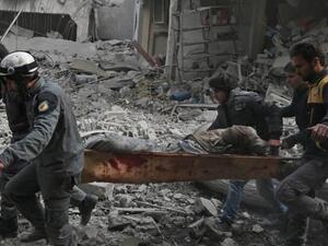 Eastern Ghouta (AFP/File)