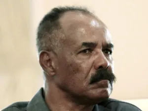 العلاقات بين إثيوبيا وإريتريا مقطوعة منذ أن خاض البلدان نزاعا حدوديا