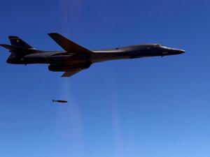 "It could break out tonight. It may come before March next year when South Korea and the United States begin their annual military exercise" (AFP/File)