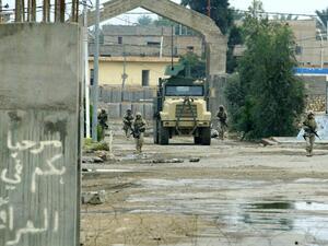 Al-Qaim was recaptured by the Iraqi army late last month (AFP/File)