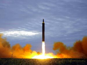 The United States and South Korea are officially opposed to deploying nuclear weapons in the South (AFP/File)