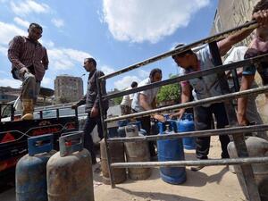 Egypt has announced up to 55 percent increase in fuel prices effective June 29, 2017. (AFP/ File)