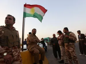 Kurdish forces in Syria (AFP/FILE)