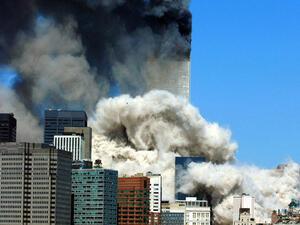 September 11 attacks (AFP/File)