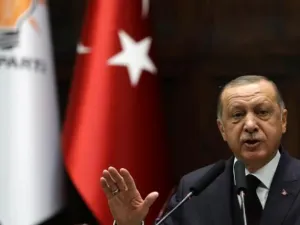 Turkish President Tayyip Erdogan. (AFP/File)