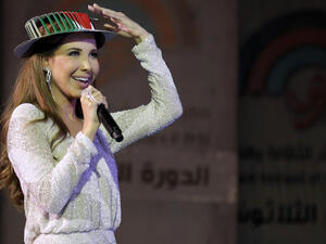 Happy International Women’s Day, everyone! (AFP/File)
