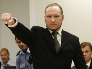 The man who killed 77 people in Norway after publishing an anti-Islam, anti-feminist manifesto thinks that life in prison is too tough. (AFP/File)