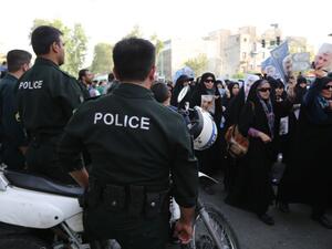 In a statement issued by the governor’s office, Mashhad Governor Mohammad Rahim Norouzian warned that any unauthorized demonstrations would be considered illegal. (AFP/File Photo)