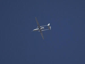 According to a report, the company was asked by Azerbaijani officials to test the suicide drone against an Armenian position. (Image of a drone: AFP/File)