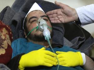 President Assad's forces were guilty of the attack. (AFP/File)