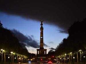 Main avenue in Berlin (AFP/File Photo)