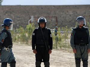 Afghan police (AFP/File Photo)