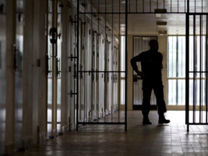 Prisoners' rights group Adameer says there are 414 Palestinian children currently held in Israeli prisons. (AFP/File)