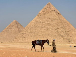 Egypt is raising the fees for its multiple entry visa from US$25 to US$60. (File photo)