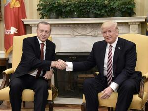 Trump with Erdogan (AFP/File photo)