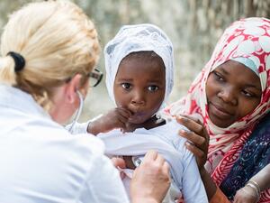 WHO urges governments to take action. (Shutterstock)