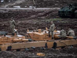 أنقرة: واشنطن لا تريد فهم الغاية من عمليتنا في عفرين
