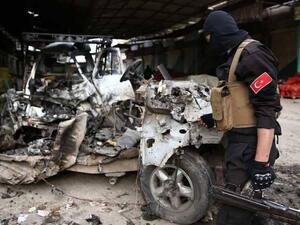 قتلى بانفجار سيارة مفخخة في عفرين
