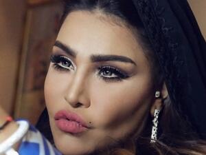 Ahlam is one of the most entertaining characters in Arab showbiz. (www.watanserb.com)