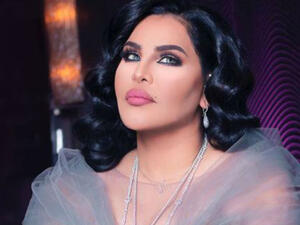 الفنانة الإماراتية أحلام