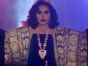 الفنانة أحلام