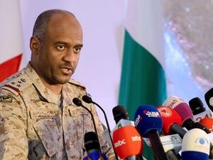 العميد ركن احمد العسيري