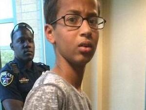 "They violated my rights," Ahmed told Anadolu Agency. "Even though I am a minor I still have rights under the Constitution." (Al Bawaba/File)