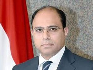 المتحدث باسم وزارة الخارجية المصرية احمد ابو زيد