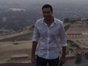 الفنان أحمد السعدني