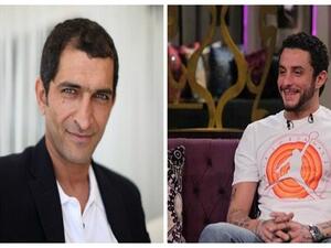 أحمد الفيشاوي وعمرو واكد