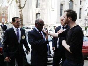 محاولة الاعتداء على عسيري في لندن