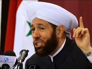 أحمد بدر الدين حسون