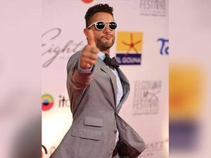 الفنان أحمد الفيشاوي