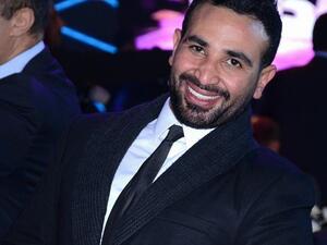 أحمد سعد ينهي شهر العسل