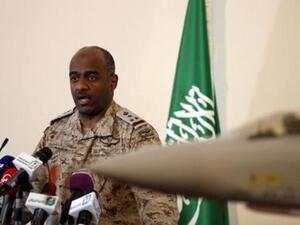 السعودية تقول انه لا يمكن توقع إرسال قوات برية لليمن بصورة آلية