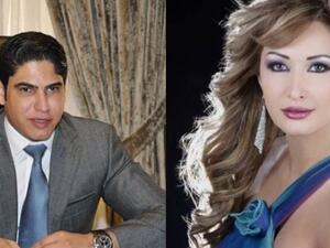 Haifa Wehbe's ex-husband Ahmed Abou Hashima is reportedly engaged to a Moroccan singer. (Mogaz News)