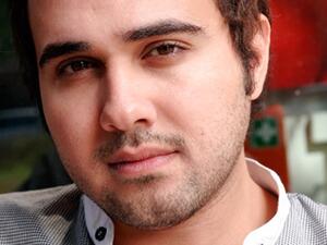 Novelist Ahmed Naji has gotten two years in prison for 'violating public morality.' (Berlin ID)