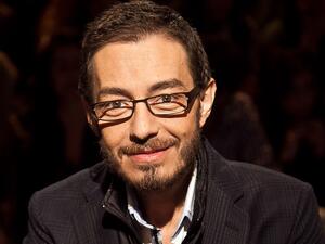 الفنان المصري أحمد زاهر