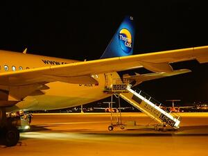 Sitting at the rear end of the aircraft and close to the emergency exit is almost always safer. (Pixabay) Sitting at the rear end of the aircraft and close to the emergency exit is almost always safer. (Pixabay)