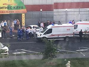 قتيل وإصابات في حادثة دهس للمارة في موسكو