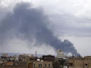 Saudi Arabia has been conducting airstrikes on Yemen for nearly four months. (AFP/File)