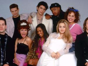 ممثلين فيلم 'Clueless'