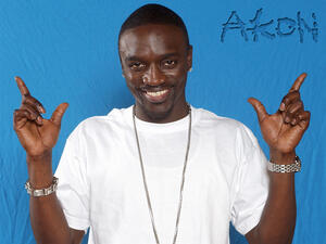 Rapper Akon to perform during Abu Dhabi race weekend this month. (Newsone.com)