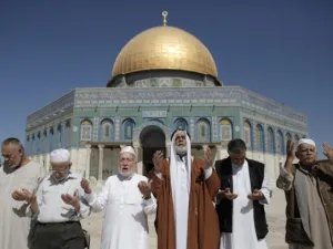 المصادقة على مشروع استيطاني مقابل الأقصى - ارشيف 