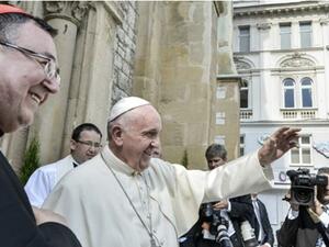 افتتاح سفارة لفلسطين في الفاتيكان لأول مرة
