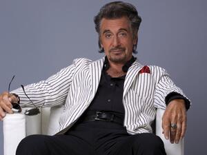 The iconic actor is reportedly visiting the Kingdom in May. (Nanozine)