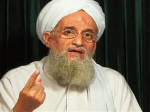 Al-Qaeda leader Ayman Zawahiri has helped carry out attacks around the world. (AFP/File)