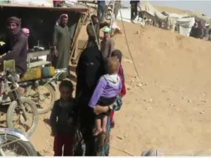 وصف ناشطون الوضع في مخيم الرقبان بـ"الصعب جدا"