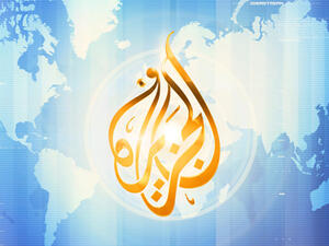 Indian authorities have taken Al Jazeera off the air for five days citing broadcasts of "wrong" maps of the Kashmir region. (Screenshot: Al Jazeera Livestream)