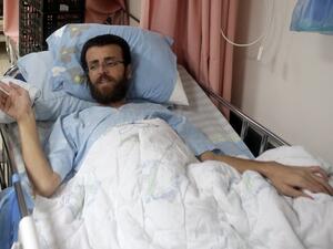 Al-Qiq ended his 94-day hunger strike after striking a deal with Israeli authorities. (AFP/File)